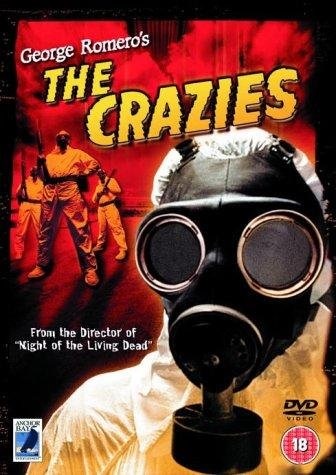 The Crazies (1973) starring Lane Carroll on DVD on DVD