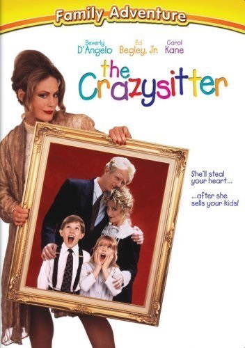The Crazysitter (1994) starring Beverly D'Angelo on DVD on DVD