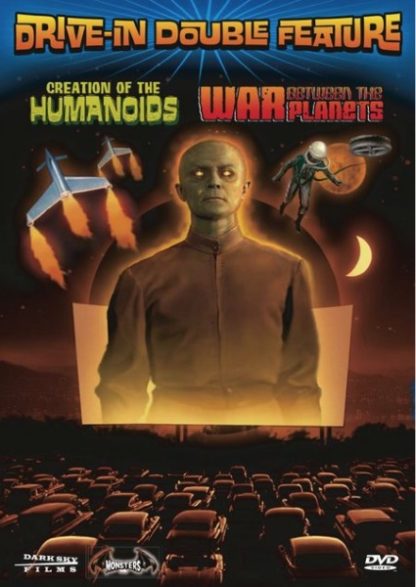 The Creation of the Humanoids (1962) starring Don Megowan on DVD on DVD