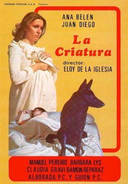 The Creature (1977) with English Subtitles on DVD