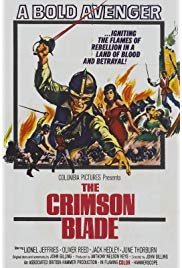 The Crimson Blade (1963) starring Lionel Jeffries on DVD on DVD