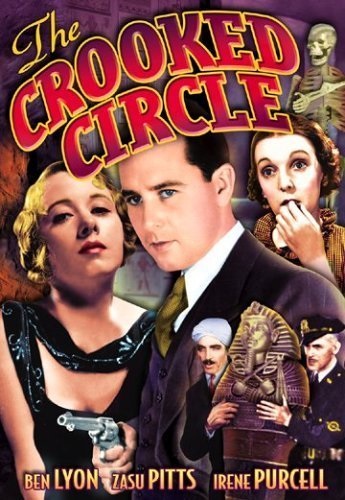 The Crooked Circle (1932) starring Zasu Pitts on DVD on DVD