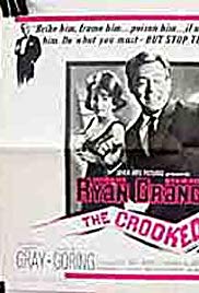 The Crooked Road (1965) starring Robert Ryan on DVD on DVD