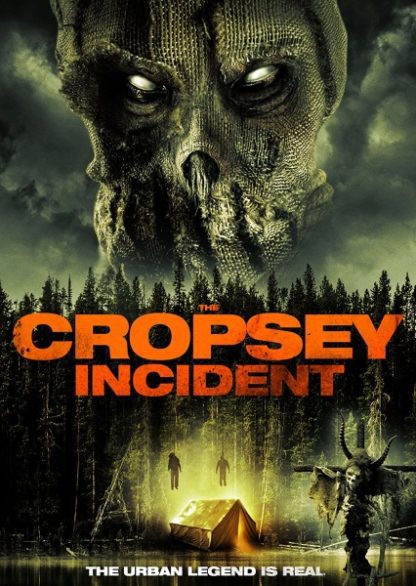 The Cropsey Incident (2017) starring Terry Bell on DVD