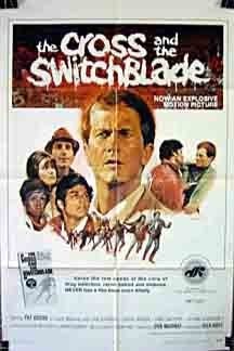 The Cross and the Switchblade (1970) with English Subtitles on DVD on DVD