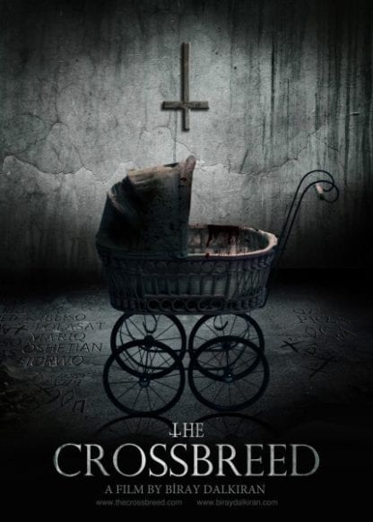 The Crossbreed (2017) starring Angela Durazo on DVD