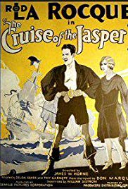 The Cruise of the Jasper B (1926) starring Rod La Rocque on DVD on DVD
