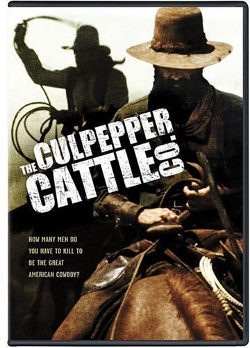 The Culpepper Cattle Co. (1972) with English Subtitles on DVD on DVD