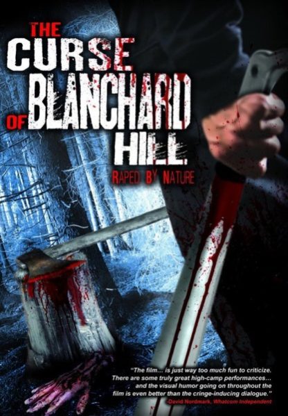 The Curse of Blanchard Hill (2006) starring Benjamin Barton on DVD