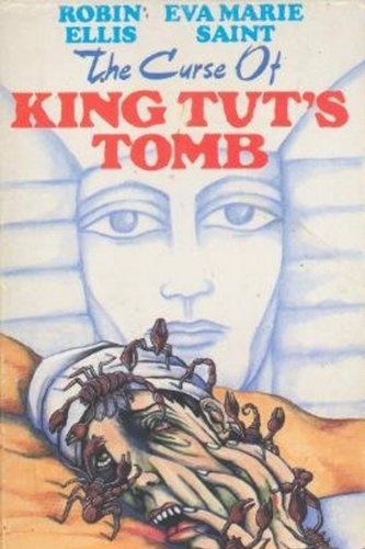 The Curse of King Tut's Tomb (1980) starring Eva Marie Saint on DVD on DVD