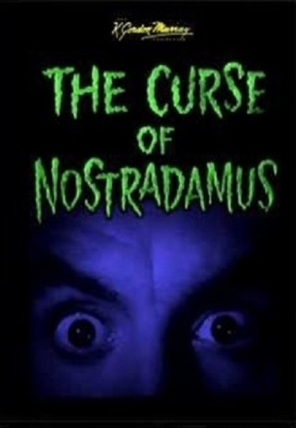 The Curse of Nostradamus (1961) with English Subtitles on DVD on DVD