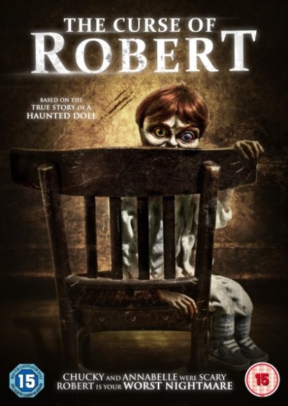 The Curse of Robert the Doll (2016) with English Subtitles on DVD on DVD