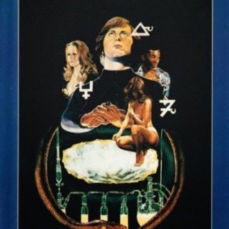 The Curse of the Alpha Stone (1972) starring Jim Scotlin on DVD