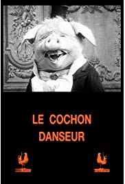 The Dancing Pig (1907) with English Subtitles on DVD on DVD