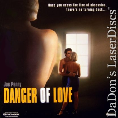 The Danger of Love: The Carolyn Warmus Story (1992) starring Joe Penny on DVD on DVD