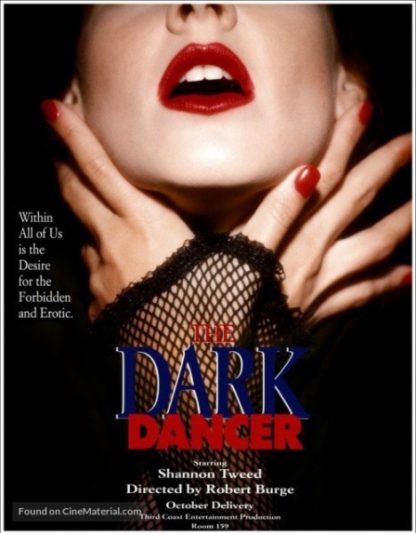 The Dark Dancer (1995) starring Shannon Tweed on DVD on DVD