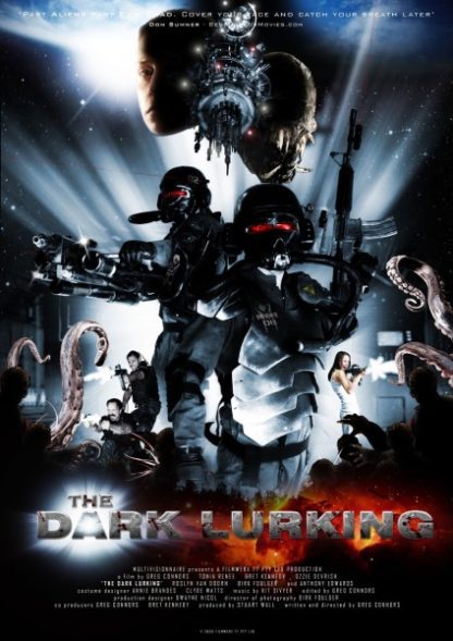 The Dark Lurking (2009) starring Tonia Renee Hammerich on DVD