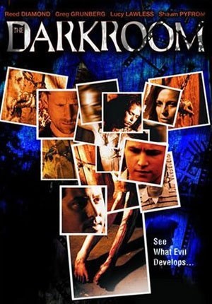 The Dark Room (1982) starring Alan Cassell on DVD on DVD