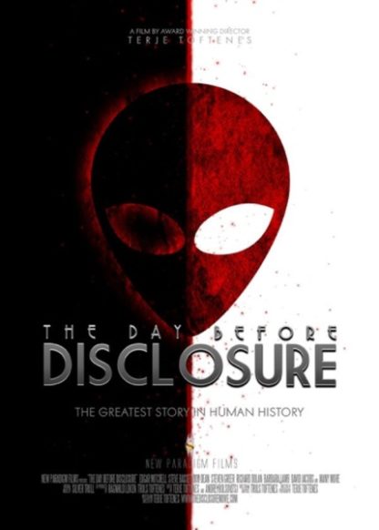 The Day Before Disclosure (2010) starring Terje Toftenes on DVD on DVD