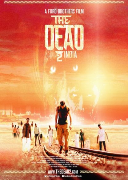 The Dead 2: India (2013) starring Joseph Millson on DVD