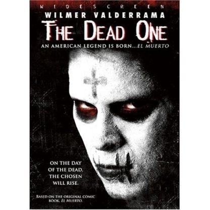 The Dead One (2007) starring Wilmer Valderrama on DVD