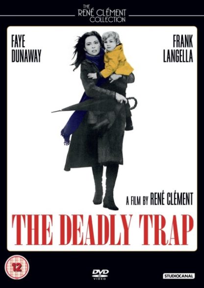 The Deadly Trap (1971) starring Faye Dunaway on DVD on DVD
