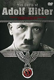 The Death of Adolf Hitler (1973) starring Frank Finlay on DVD