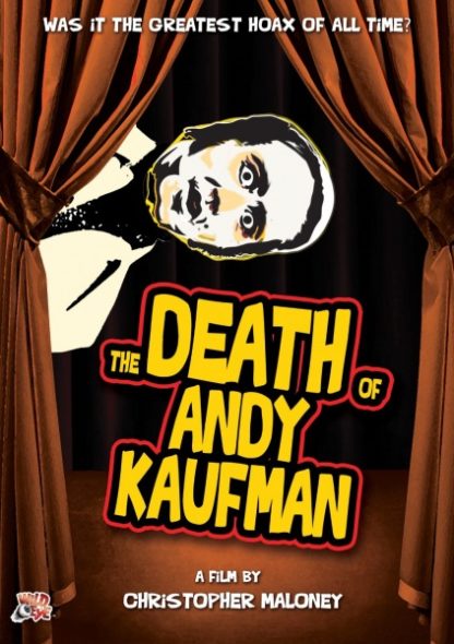 The Death of Andy Kaufman (2008) starring Andy Kaufman on DVD on DVD