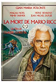 The Death of Mario Ricci (1983) with English Subtitles on DVD on DVD