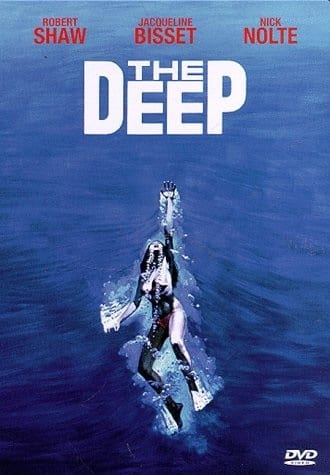 The Deep (1977) with English Subtitles on DVD on DVD
