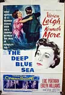 The Deep Blue Sea (1955) starring Vivien Leigh on DVD on DVD