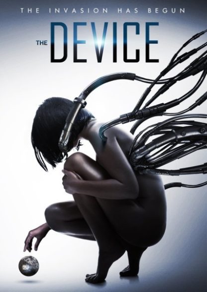 The Device (2014) starring Angela DiMarco on DVD