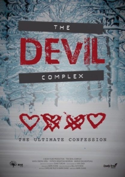 The Devil Complex (2016) starring Maria Simona Arsu on DVD