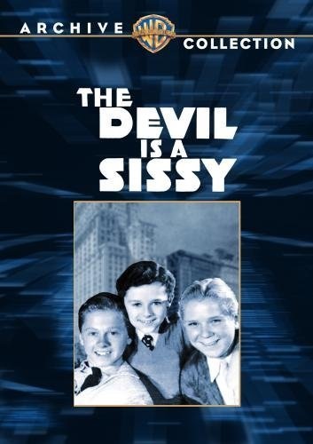 The Devil Is a Sissy (1936) with English Subtitles on DVD on DVD