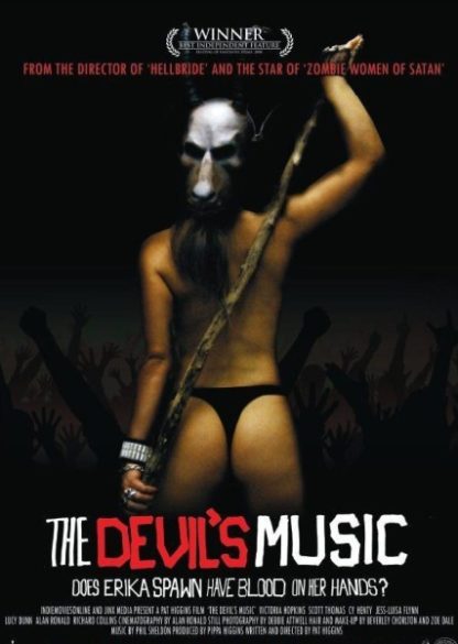 The Devil's Music (2008) starring Debbie Attwell on DVD