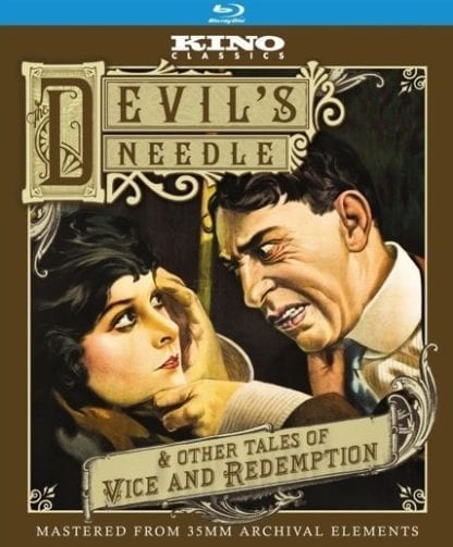 The Devil's Needle (1916) starring Tully Marshall on DVD on DVD