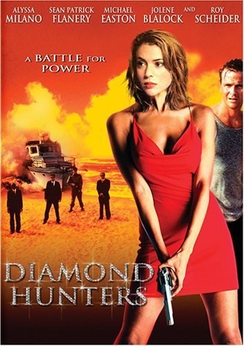 The Diamond Hunters (2001) starring Sean Patrick Flanery on DVD on DVD