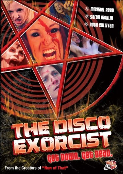 The Disco Exorcist (2011) starring Shadow Faye on DVD