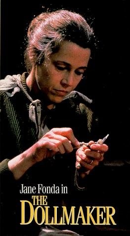 The Dollmaker (1984) starring Jane Fonda on DVD on DVD