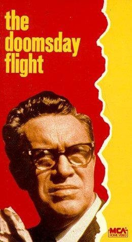 The Doomsday Flight (1966) starring Edward Asner on DVD DVD The Doomsday Flight (1966) starring Edward Asner on DVD