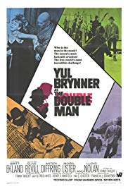 The Double Man (1967) with English Subtitles on DVD on DVD