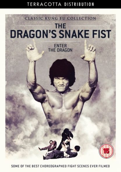 The Dragon's Snake Fist (1979) with English Subtitles on DVD on DVD