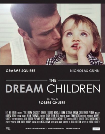 The Dream Children (2015) starring Graeme Squires on DVD on DVD