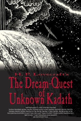 The Dream-Quest of Unknown Kadath (2003) starring Toren Atkinson on DVD on DVD