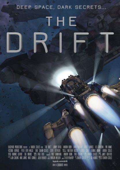 The Drift (2014) starring Jonny Black on DVD on DVD