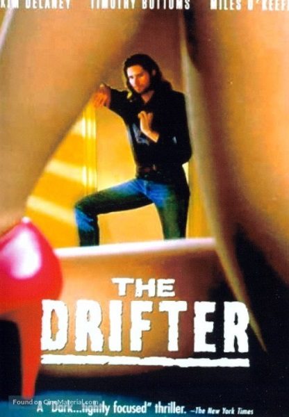 The Drifter (1988) starring Kim Delaney on DVD on DVD