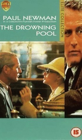 The Drowning Pool (1975) with English Subtitles on DVD on DVD