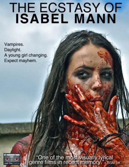 The Ecstasy of Isabel Mann (2012) starring Ellen Mullen on DVD