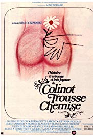 The Edifying and Joyous Story of Colinot (1973) with English Subtitles on DVD on DVD
