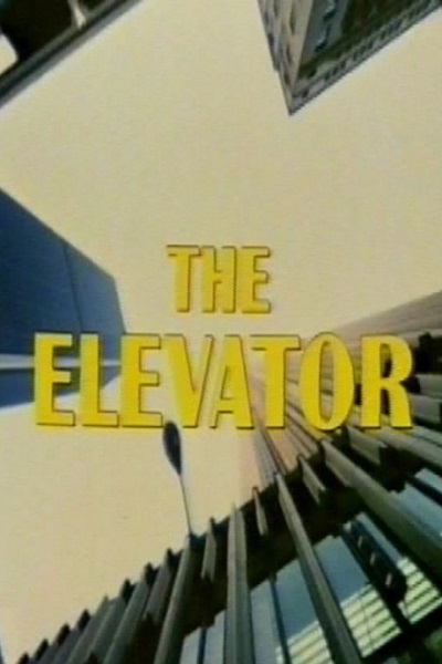 The Elevator (1974) starring James Farentino on DVD on DVD